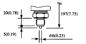 絕對(duì)壓力變送器管道連接代碼 絕對(duì)壓力變送器管道連接代碼